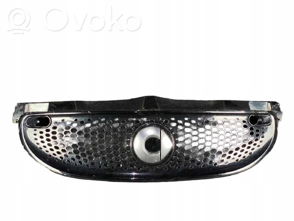 Smart ForFour II W453 Griglia superiore del radiatore paraurti anteriore 