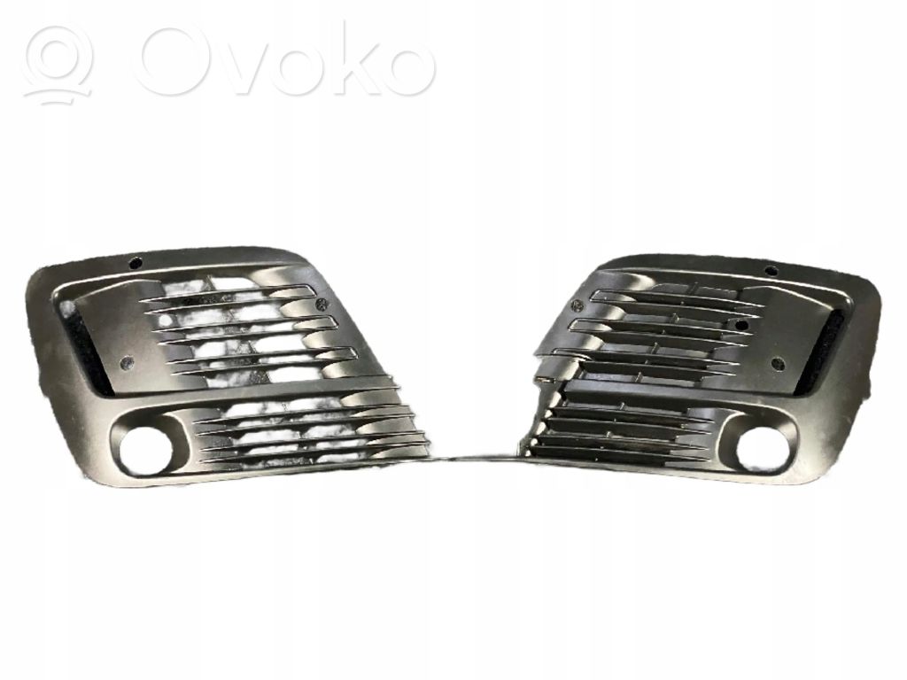 Citroen Jumpy Front bumper lower grill 