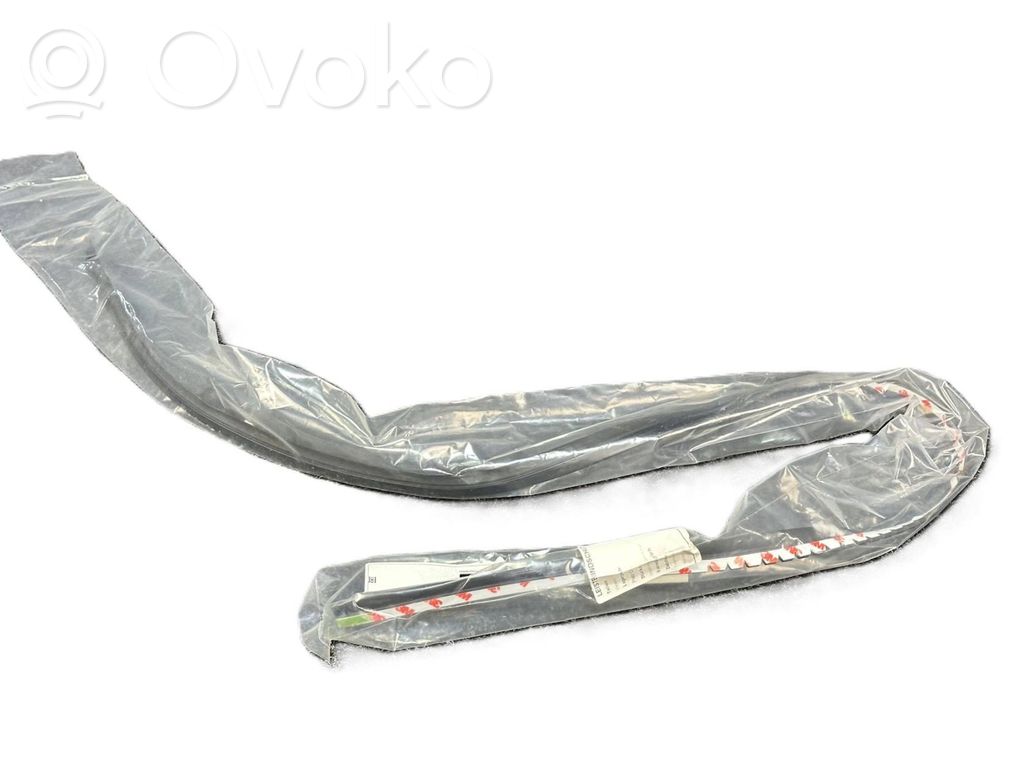 KIA Ceed Front door glass trim molding 