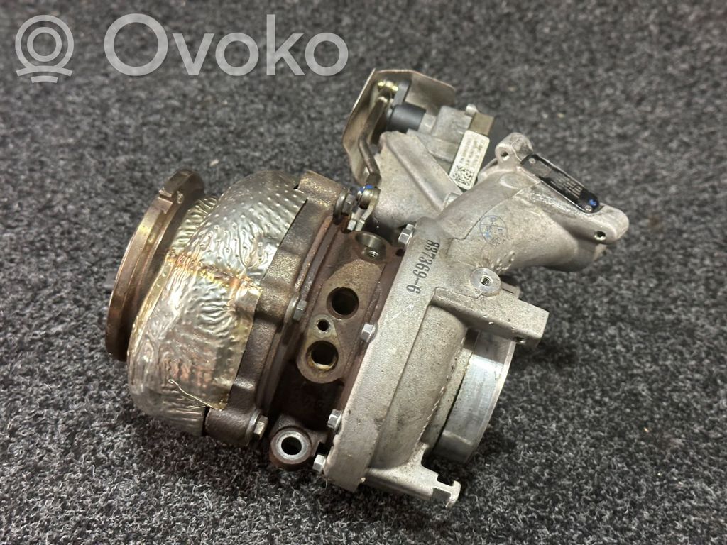 Audi Q7 4M Turbo 