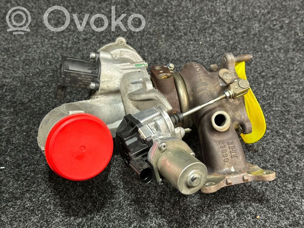 Turbo   06L145722D