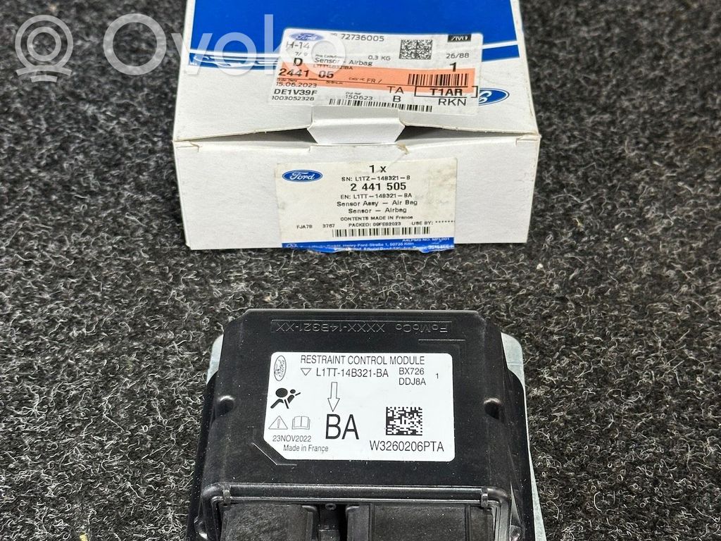 Ford Puma Engine bonnet/hood lock/catch 