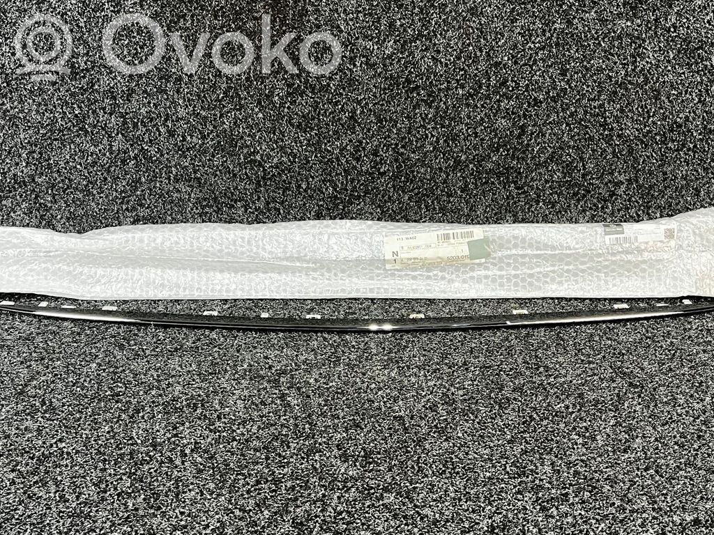 Mercedes-Benz C W205 Kratka dolna zderzaka przedniego 