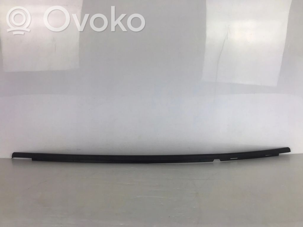 Citroen C4 II Picasso Listwa / Uszczelka szyby drzwi tylnych 