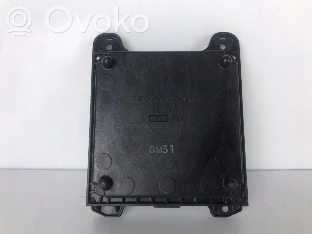 Mitsubishi Eclipse Cross LED ballast control module 