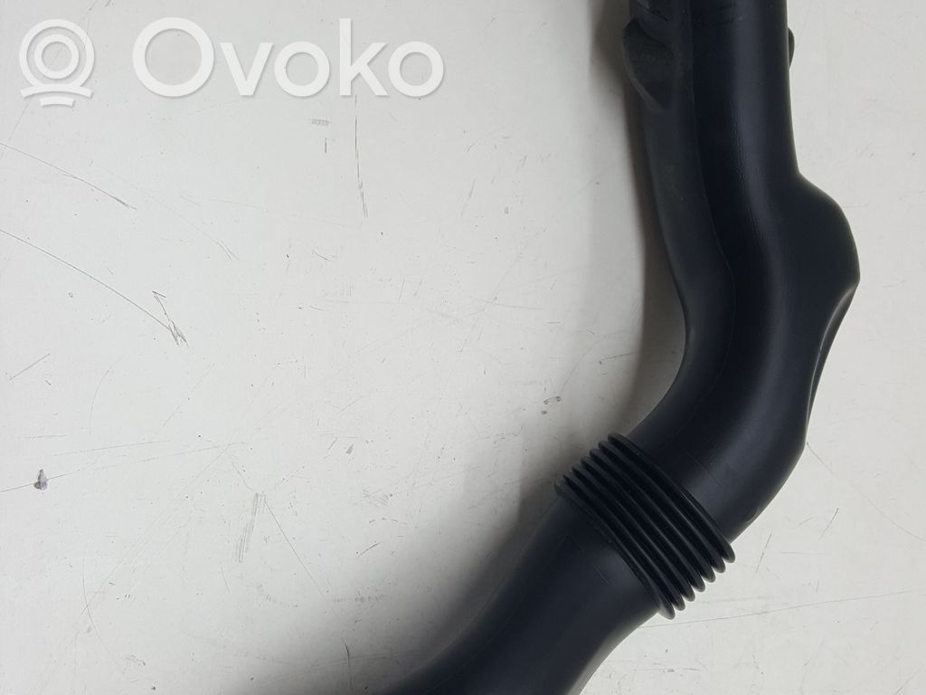 Volvo S60 Ohjaamon sisäilman ilmakanava 