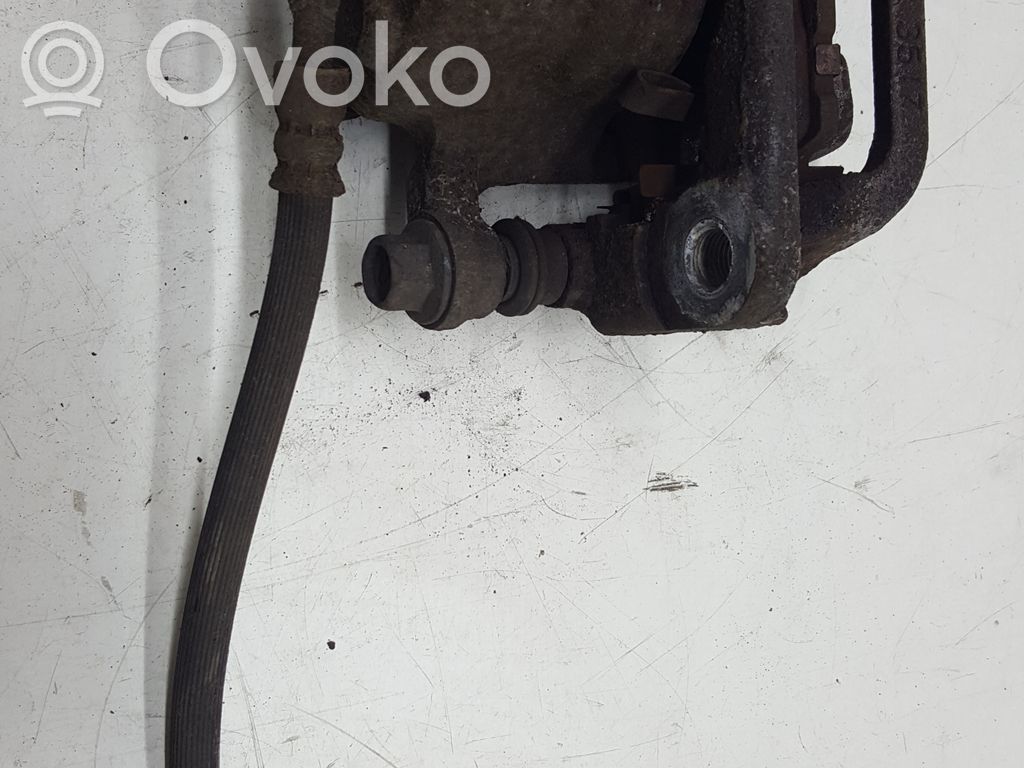 Nissan Qashqai Задний суппорт 