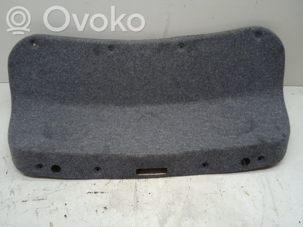 BMW 3 E92 E93 Other trunk/boot trim element 