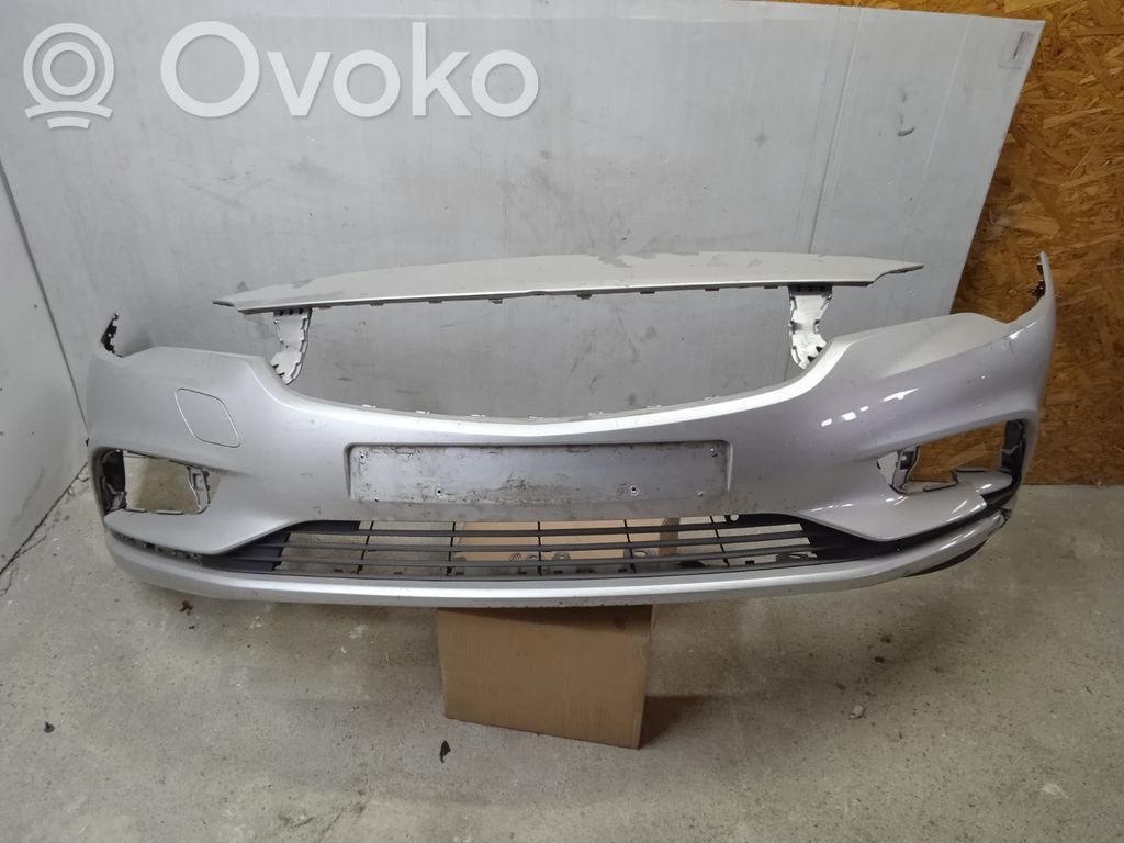 Opel Astra K Priekšējais bamperis 
