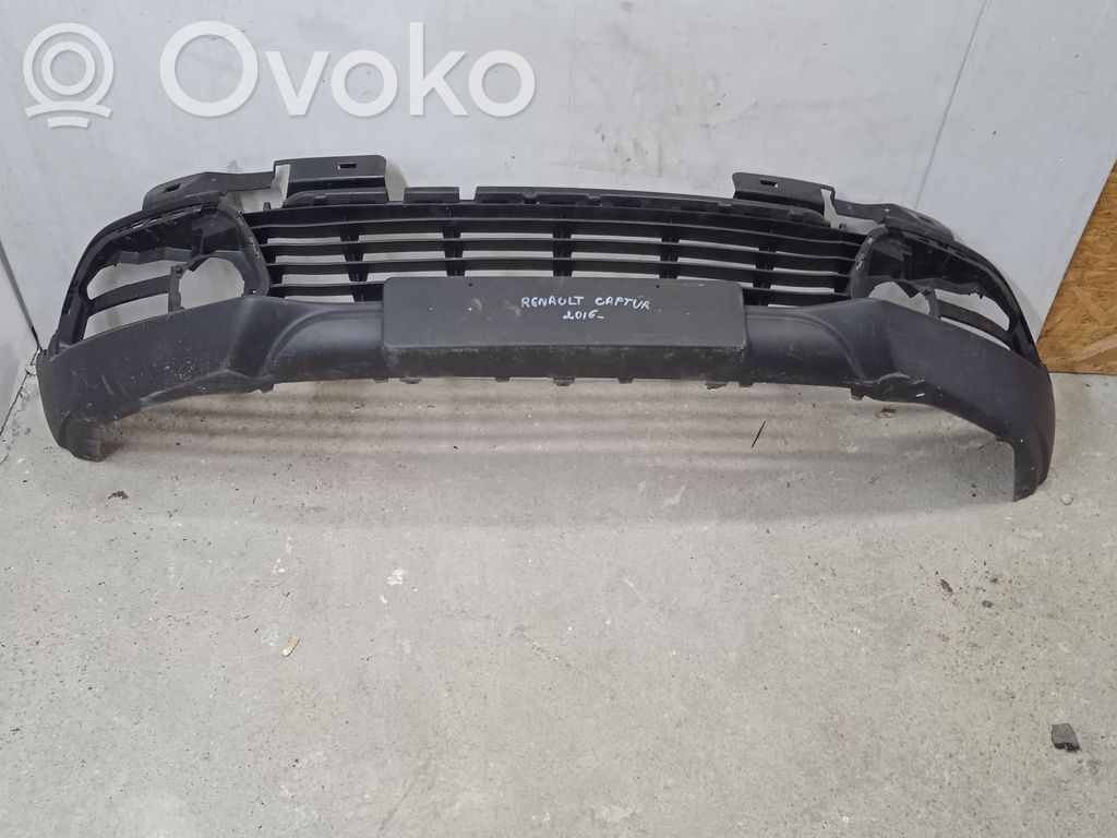 Renault Captur Front bumper lip 