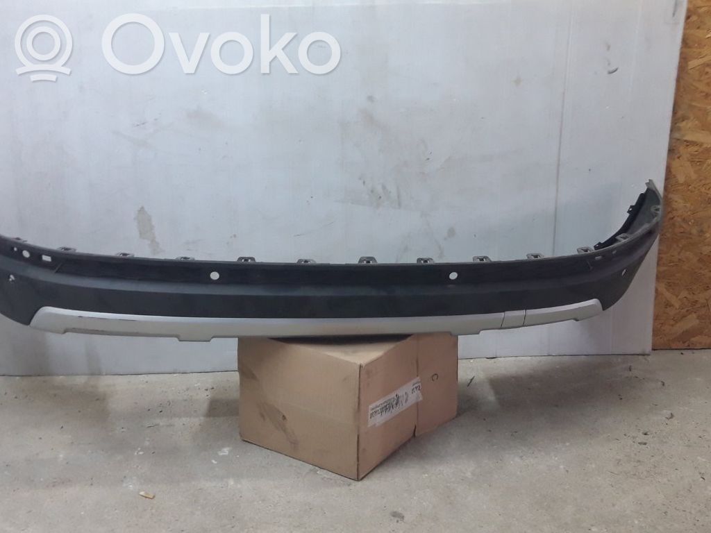 Seat Ateca Bamperis 