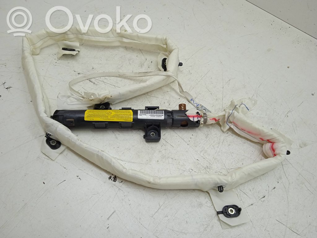 Alfa Romeo 159 Roof airbag 