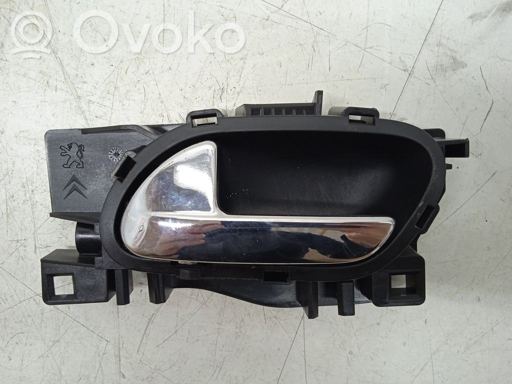 Citroen C4 I Picasso Front door interior handle 