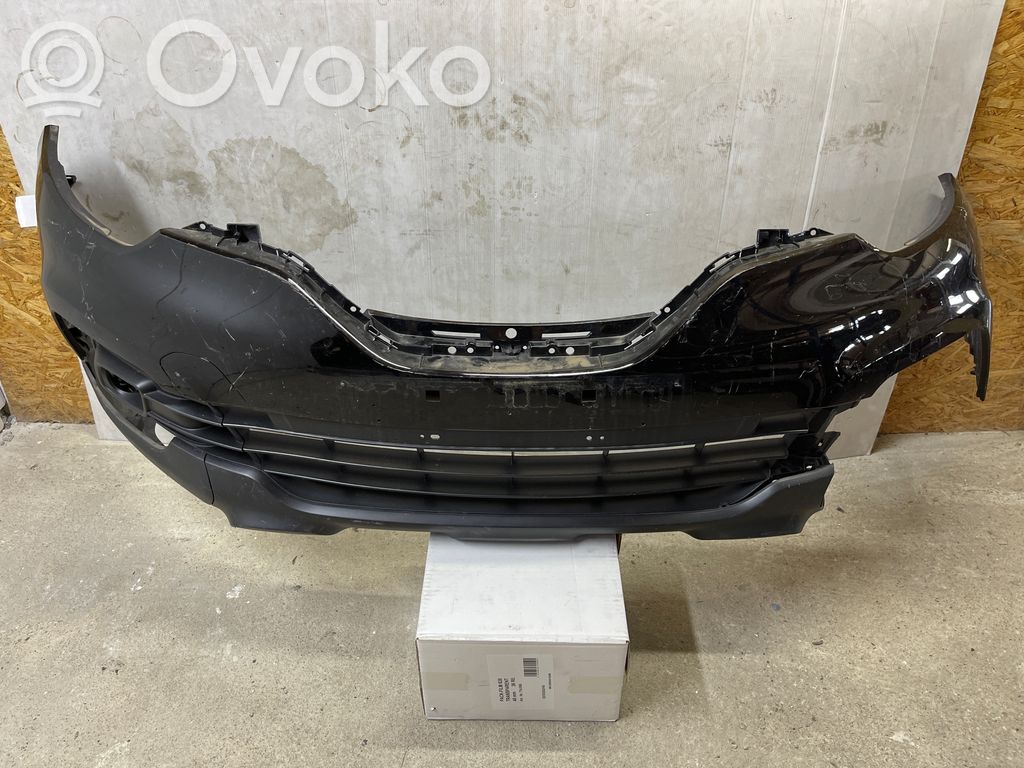 Renault Captur Front bumper 