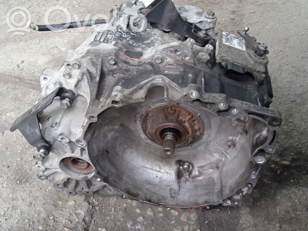Volvo V70 Automatic gearbox 