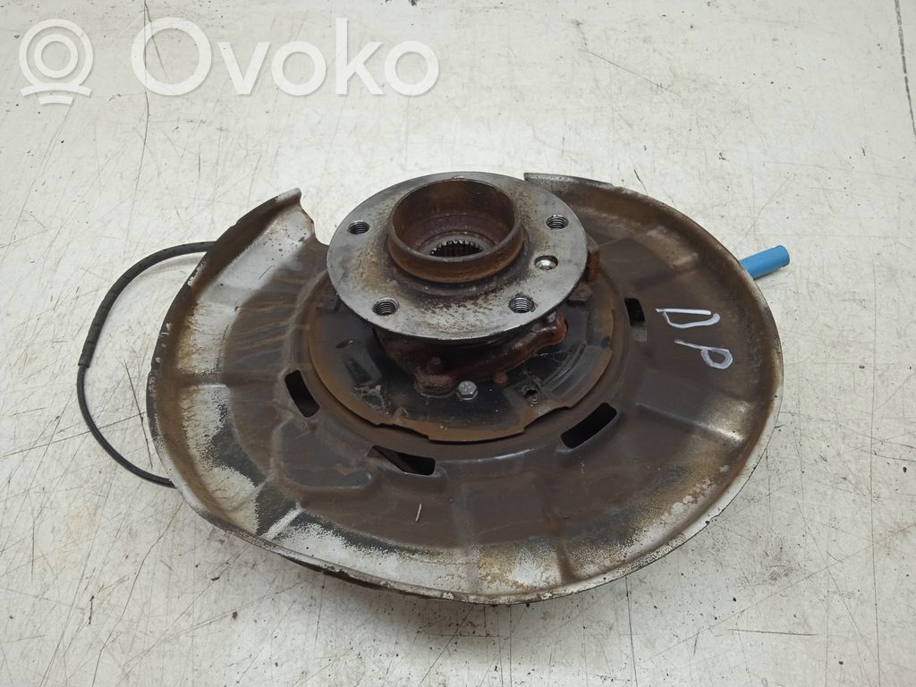 BMW X1 E84 Cubo de rueda trasera 