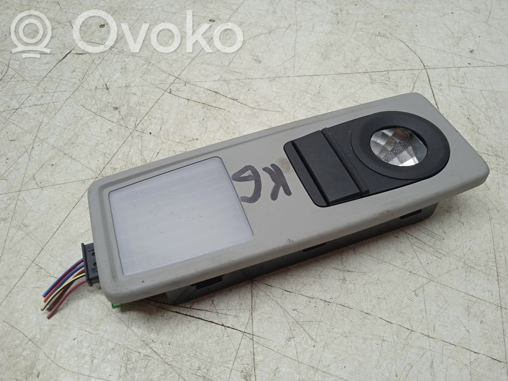 BMW X1 E84 Luz del asiento trasero 