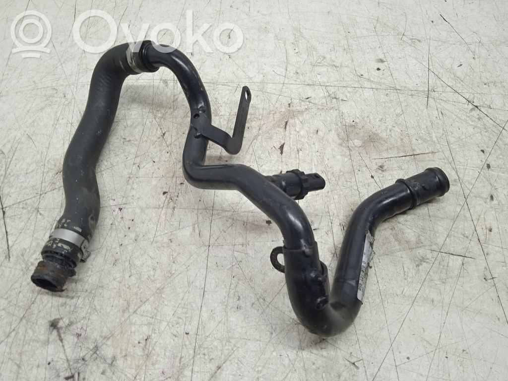 Audi A5 8T 8F Engine coolant pipe/hose 