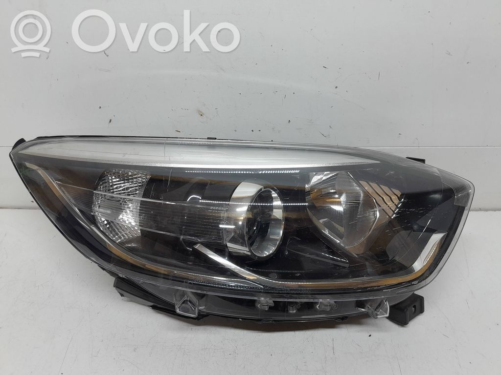 Renault Captur Scheinwerfer 