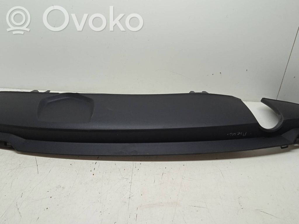 Audi A1 Apakšējā bampera daļa 