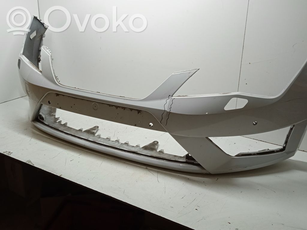 Seat Leon (5F) Front bumper 