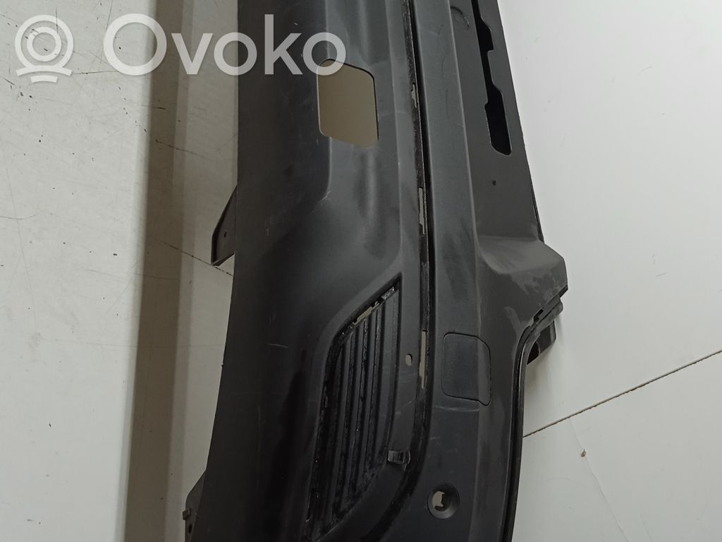 Renault Kadjar Moldura inferior del parachoques trasero 
