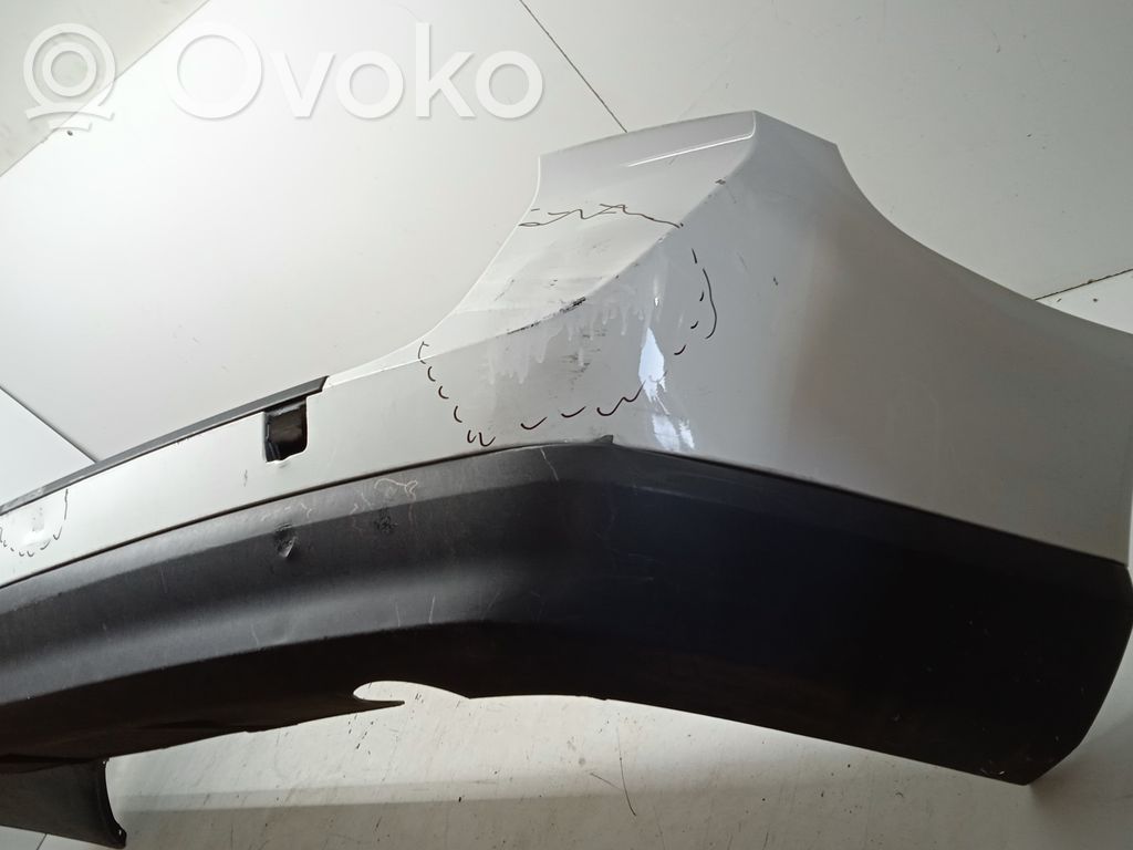Volvo V70 Bamperis 