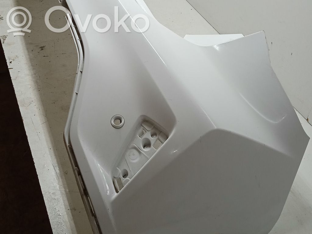Ford Focus Бампер 