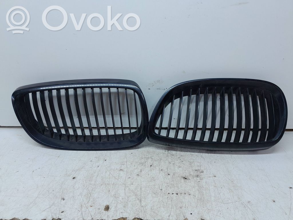 BMW 3 E90 E91 Front bumper upper radiator grill 