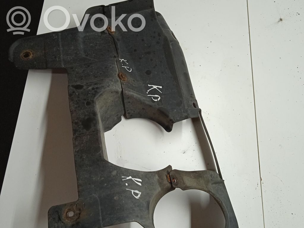 BMW X3 E83 Front underbody cover/under tray 