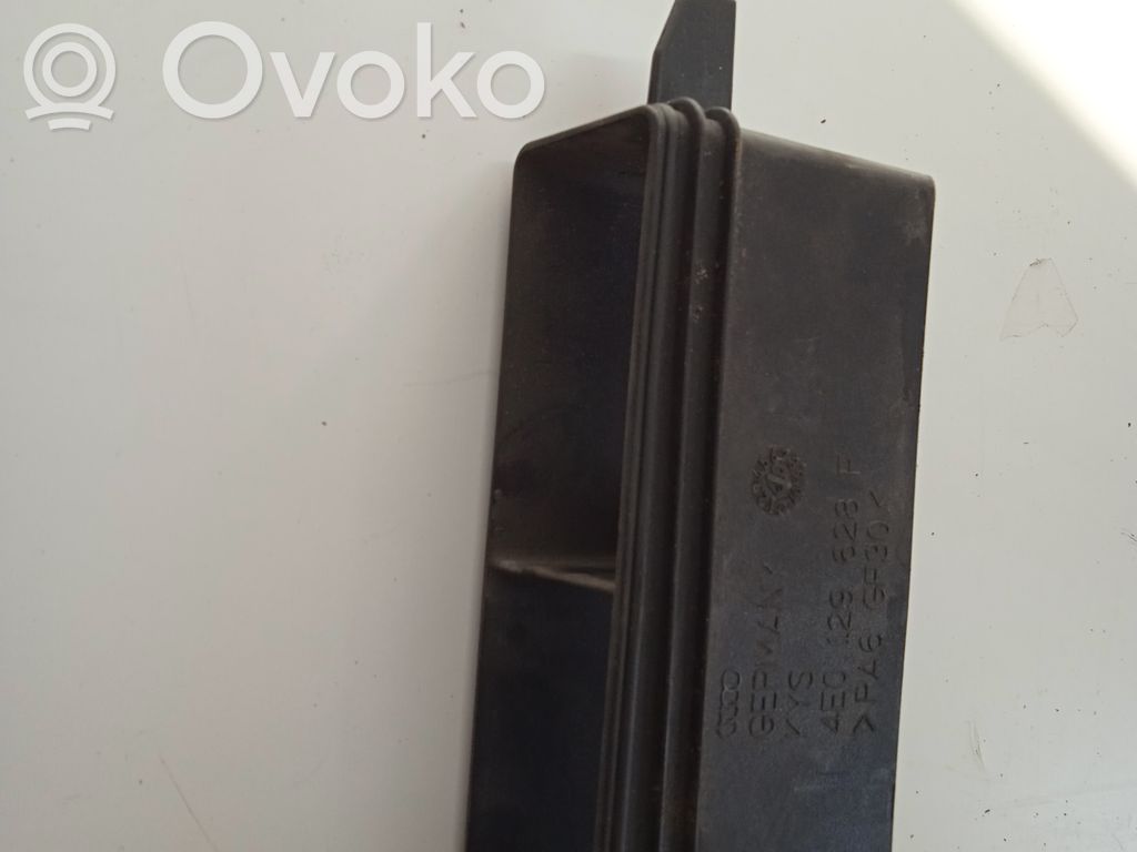 Ilmanoton kanavan osa   4E0129628