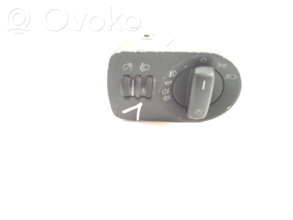 Audi A3 S3 8P Interruptor de luz 