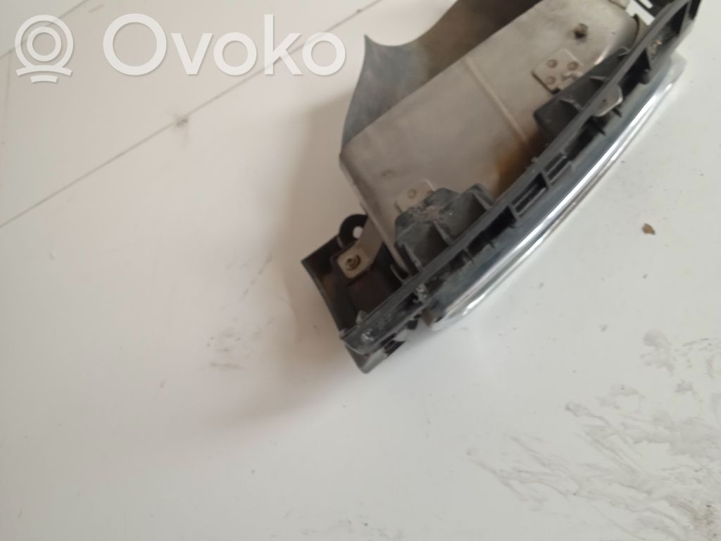 Volvo V60 Muffler ending 