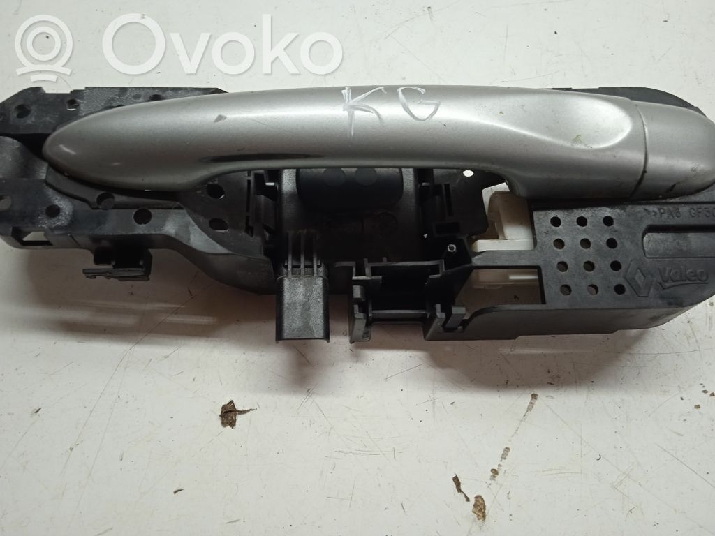 Renault Megane III Rear door exterior handle 