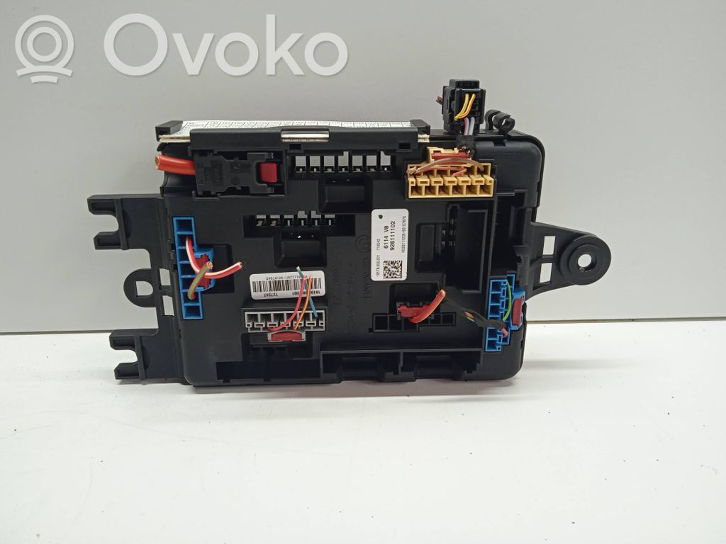 BMW 1 F20 F21 Fuse module 
