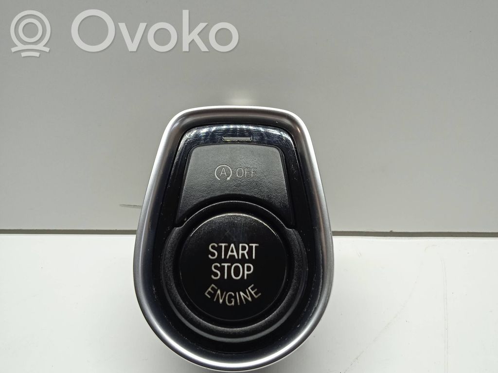 BMW 1 F20 F21 Engine start stop button switch 