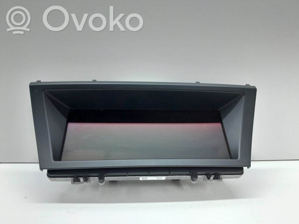 BMW X5 E70 Screen/display/small screen 