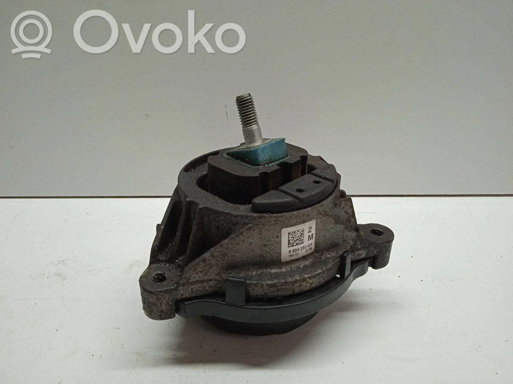 BMW 1 F20 F21 Variklio pagalvė 