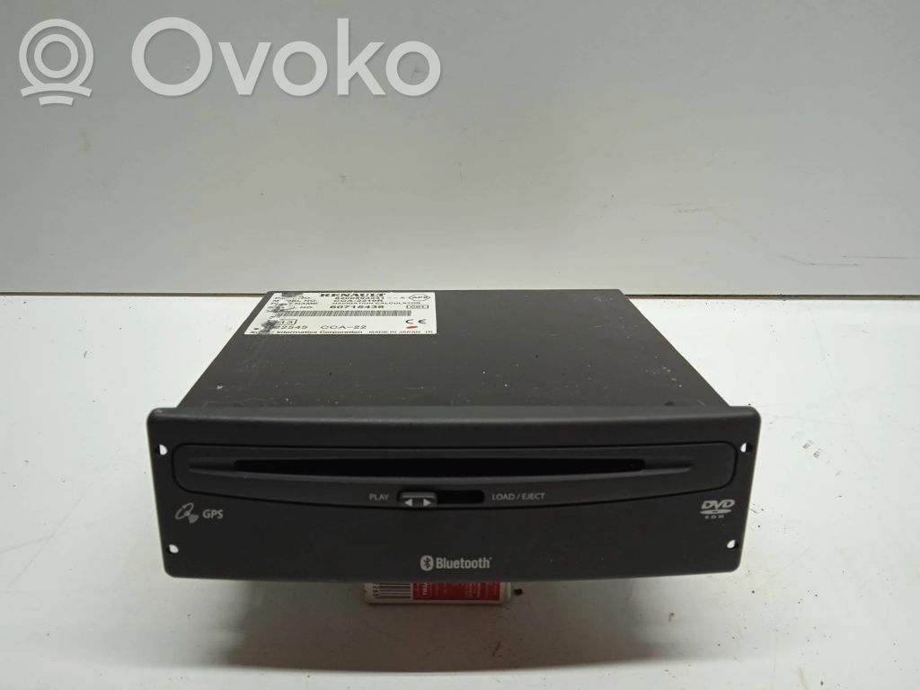 Renault Scenic II -  Grand scenic II Navigation unit CD/DVD player 