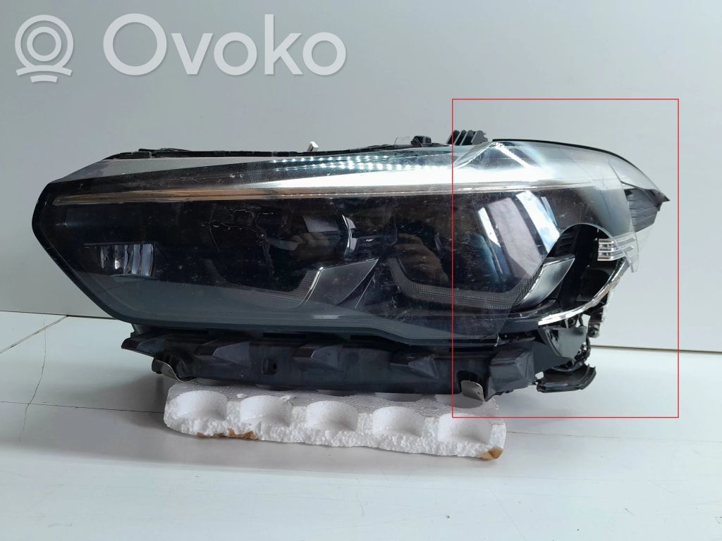 BMW X5 G05 Headlight/headlamp 