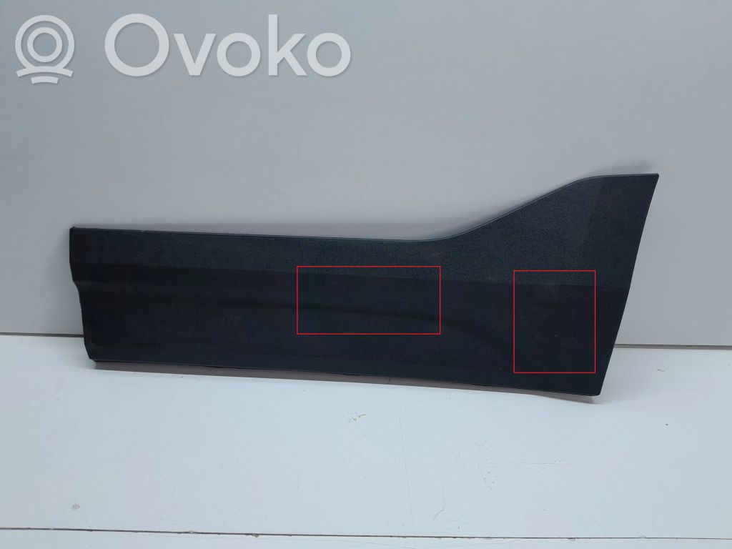 Volvo XC40 Rivestimento passaruota anteriore 