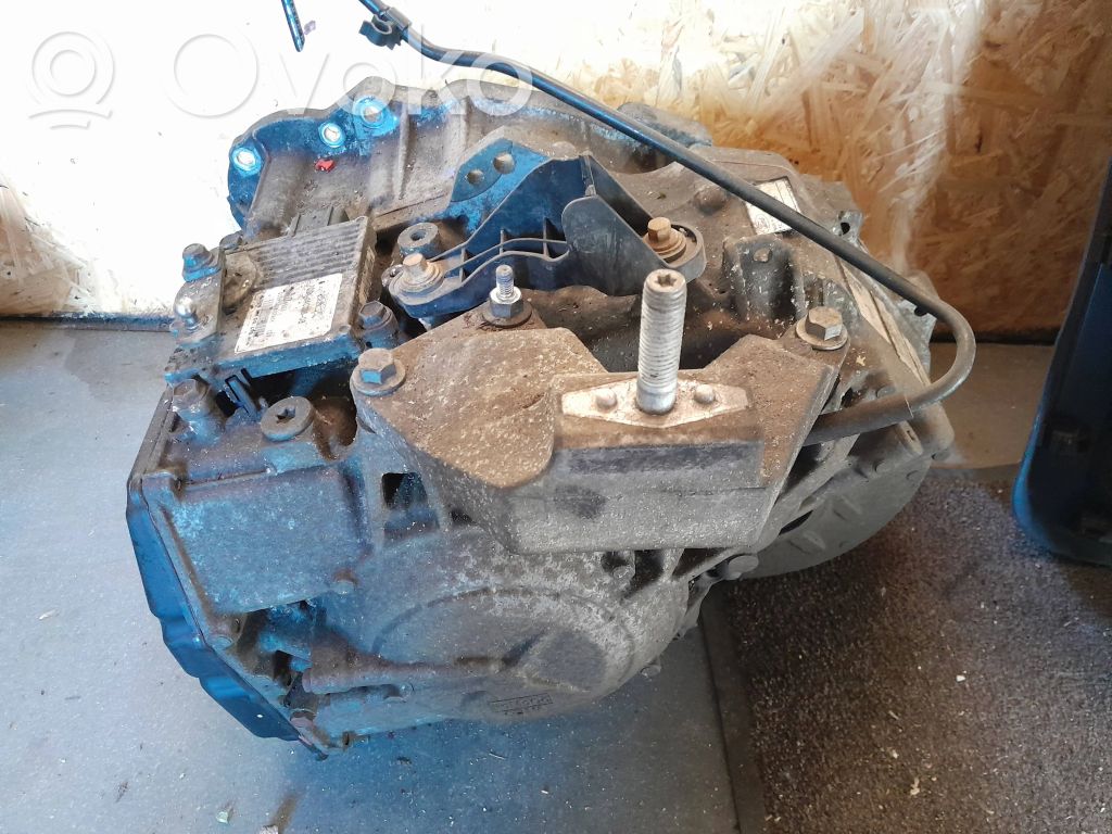 Ford Galaxy Automatic gearbox 