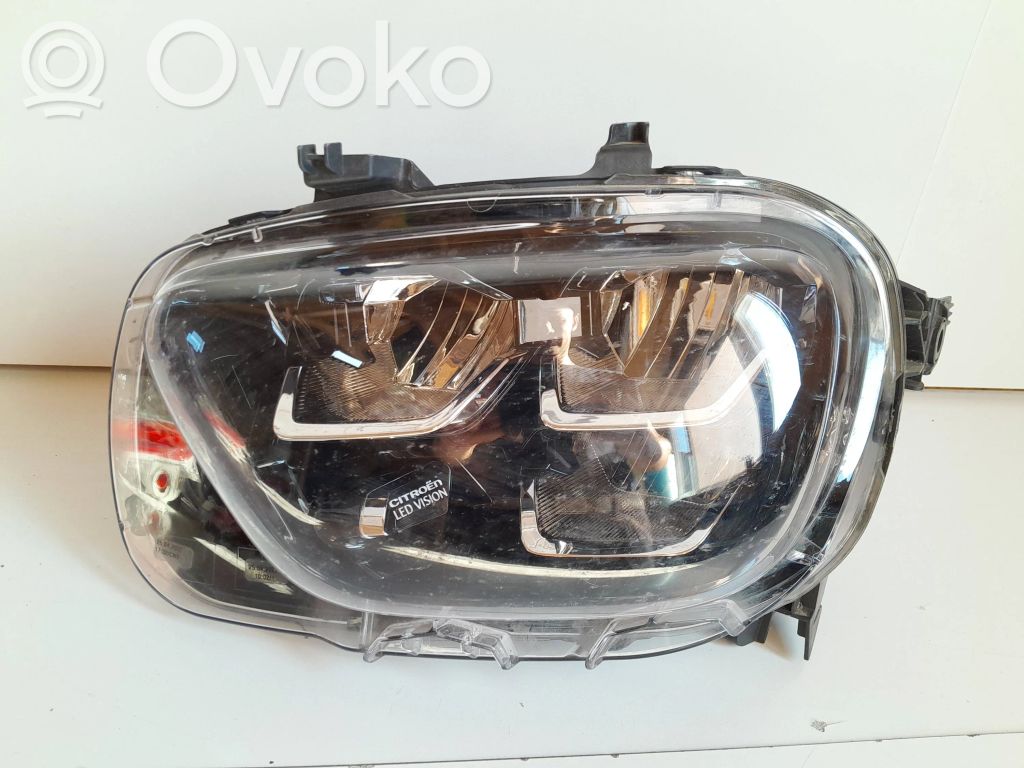 Citroen C3 Headlight/headlamp 