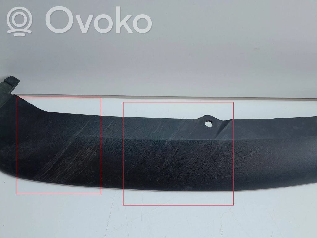Ford Focus Front bumper lip 