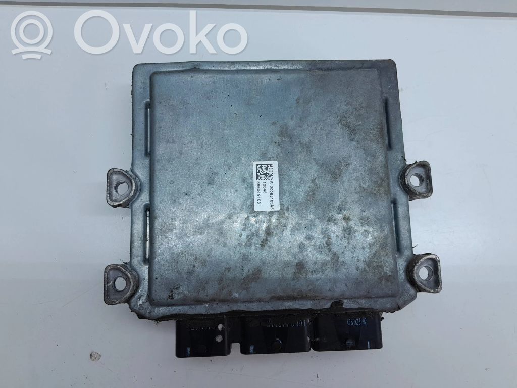 Volvo V50 Engine control unit/module 