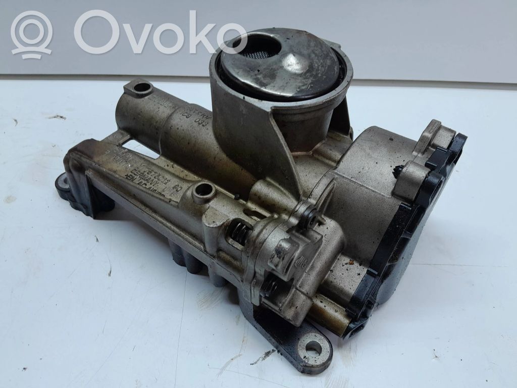 Peugeot 308 Oil pump 