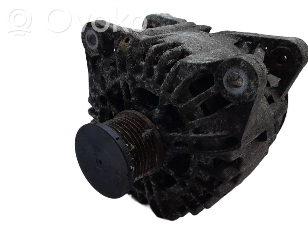 Alternator   8200525891,406203789