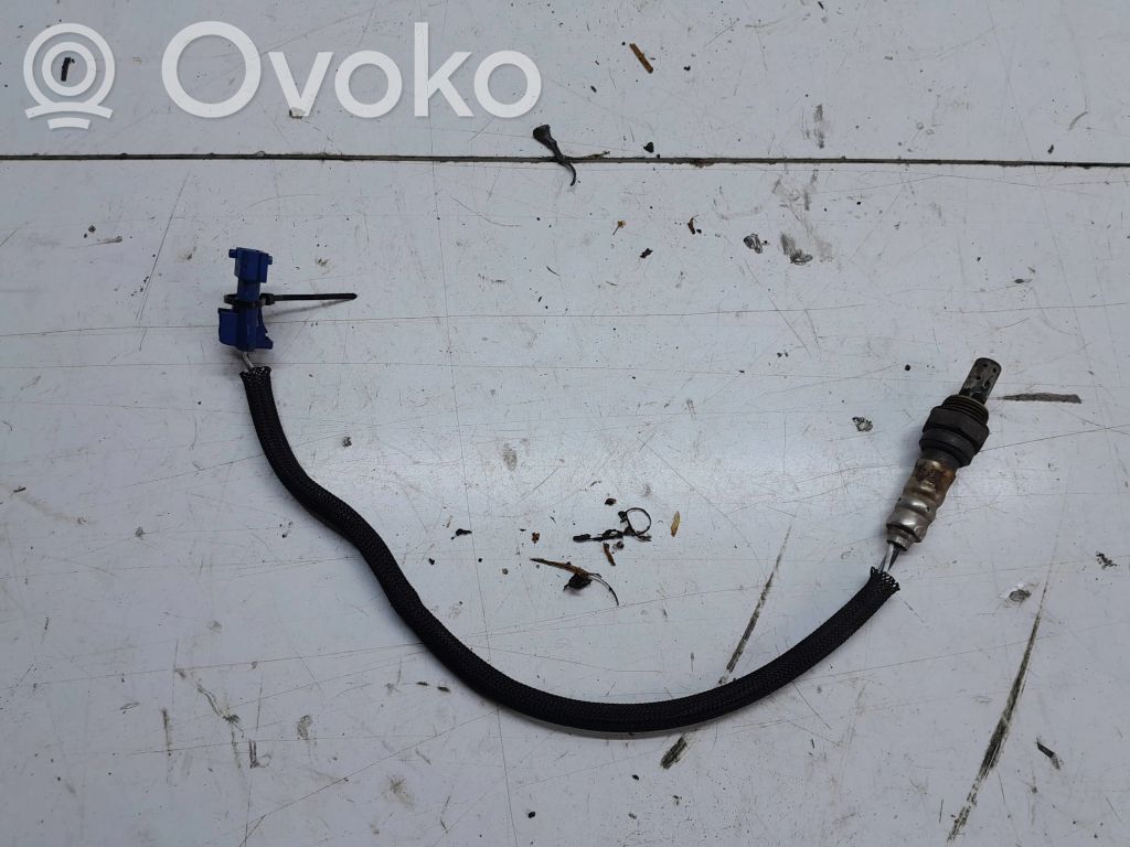 Peugeot 207 Lambda probe sensor 