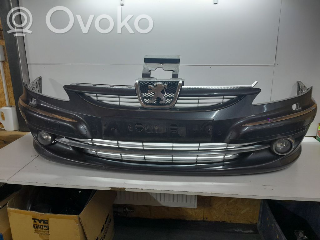 Front bumper