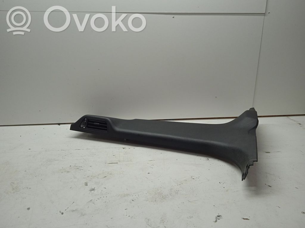 Ford Galaxy (D) statņa dekoratīvā apdare (apakšdaļa) 